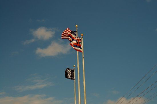 Kauai War Memorial Convention Hall